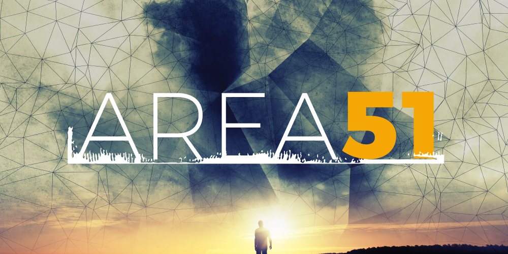 Logo design - Area51