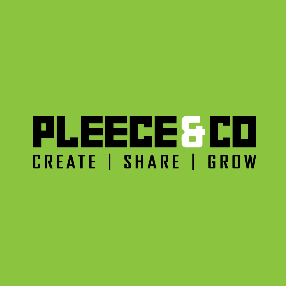 Logo design - Pleece & Co