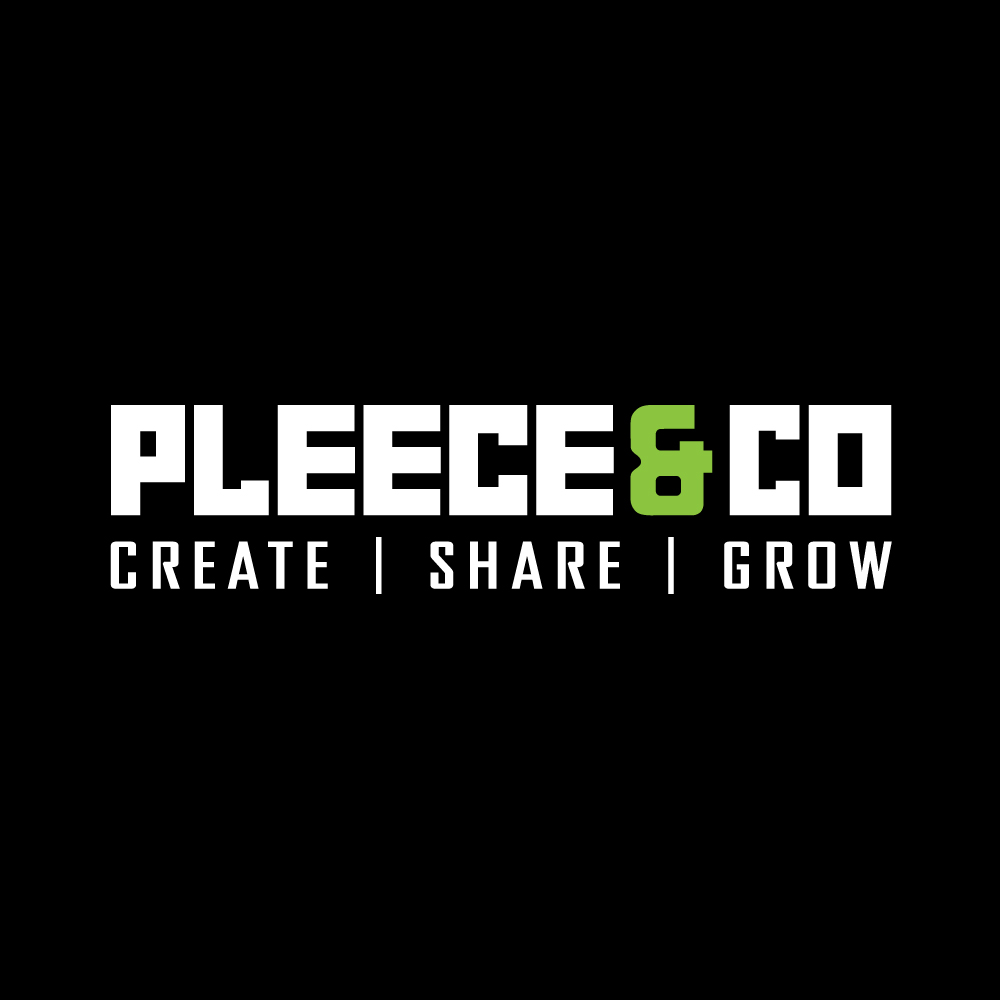 Logo design - Pleece & Co