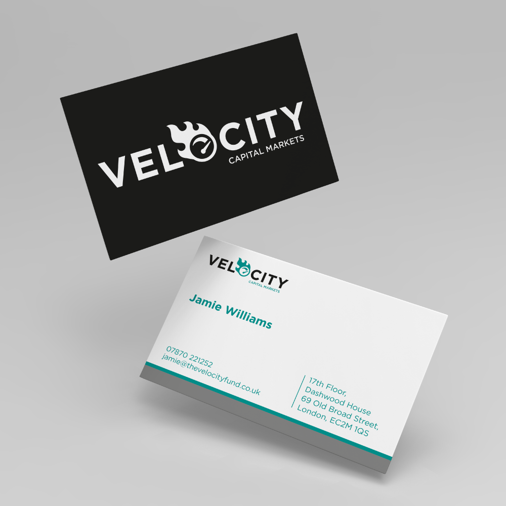 Logo design - Velocity
